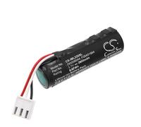 TECHTEK Batería 2600mAh Compatible con [Ingenico] Iwe280, IWL220, iWL220 GPRS, iWL250, iWL250 Bluetooth, GPRS, iWL251, iWL251 NFC, iWL252, iWL255, iWL280, IWL280 Bluetooth, IWL280 Touch, M FBA