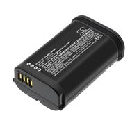 TECHTEK Batería 2600mAh Compatible con [Leica] Q2, Q3, SL2, SL2S sustituye 19 531, BP-SCL6