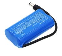 TECHTEK Batería 2600mAh Compatible con [Makeblock] mBot Ranger, Orion, Ultimate 2.0, Uultimate sustituye 14026 FBA