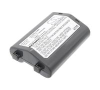 TECHTEK Batería 2600mAh Compatible con [Nikon] D4 DSLR, D4S, D5, D500, D800, D800E, D810, D810A, D850 sustituye EN-EL18, EN-EL18a