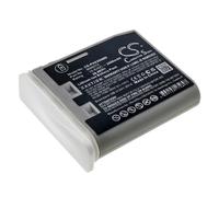 TECHTEK Batería 2600mAh Compatible con [Philips] IntelliVue MP2, IntelliVue MP2 M8102A Patient Monitor, X2, X2 M8002A Patient Monitor, M3002A, M8102, M8102A, Module Multiparametres MMS sustituye 989