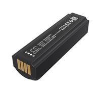 TECHTEK Batería 2600mAh Compatible con [Shure] GLXD+, GLXD+ Handheld Wireless Microphone Transmitter, GLXD1+, GLXD1+ Wireless Transmitters, GLXD14+, GLXD14+ Handheld Microphone Transmitter, GLXD2+