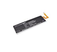 TECHTEK Batería 2600mAh Compatible con [Sony Ericsson] para E5606, para E5633, para E5643, para E5653, para E5663, para Xperia M5, para Xperia M5 Dual sustituye AGPB016-A001