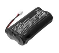 TECHTEK Batería 2600mAh Compatible con [X-Rite] Exact, Exact Advance, Basic, Stander, SE15-44, SE15-46 sustituye XRSE1544