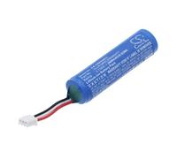 TECHTEK Batería 2600mAh Compatible con [Yealink] SP92, SP92USBC/A, SP96 sustituye YLLR1865C2400WHTT