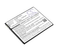 TECHTEK Batería 2700mAh Compatible con [Motorola] Cedric, Moto E3, Moto E3 Dual SIM, Dual SIM TD-LTE, E4, E4 LTE, TD-LTE, NA, XLTE, E5 Cruise, E5 Play, Play LTE, G4 G5, G5 4G, 4G XT1600, XT1601, XT1