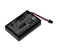 TECHTEK Batería 2800mAh Compatible con [CATEYE] HL-EL625RC sustituye BA-625