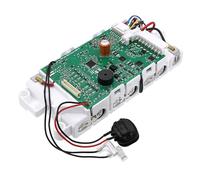 TECHTEK Batería 2850mAh Compatible con [Karcher] FC7 sustituye 9.013.772.0, EO2321-00091774