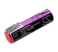 TECHTEK Batería 2900mAh Compatible con [Gardena] 8801, 8812, 8829, 8885-20 Accu Grasschere ClassicCut, 8887-20 Set Accu-Gras- und Buchsschere ClassicCut, 8890-20 Accu Grasschere 9850-20, 9853-20, 98