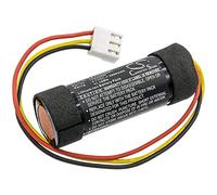 TECHTEK Batería 3000mAh Compatible con [Harman/Kardon] para Onyx 4, para Onyx Studio 4 sustituye ICR22650