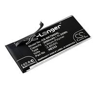 TECHTEK Batería 3000mAh Compatible con [Nokia] 8 Sirocco, 8 Sirocco Global Dual SIM, Global TD-LTE, HMD Avatar sustituye HE333