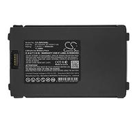 TECHTEK Batería 3050mAh Compatible con [Zebra] TC21, TC210, TC210K, TC26, TC26AK sustituye BT-000409, BT-000409-50, BT-000409-56, BT-000411-08, BTRY-TC2Y-1XMA1-01