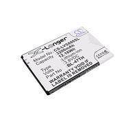 TECHTEK Batería 3200mAh Compatible con [LG] B1 Lite, D631, D837, D838, F350K, F350L, F350S, G Pro 2, G Pro 2 LTE, Vista, VS880 Vista sustituye BL-47TH, EAC62298601