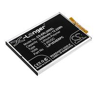 TECHTEK Batería 3200mAh Compatible con [Sony] H3113, H3311, H4113, SM12, SM32, XA2, Xperia L2, Xperia L2 TD-LTE, L3, XA2 TD-LTE sustituye 1309-2682, LIP1654ERPC, SNYSK84