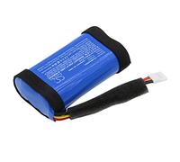 TECHTEK Batería 3350mAh Compatible con [Marshall] Stockwell II sustituye C406A3, C406A3-1