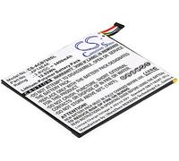 TECHTEK Batería 3400mAh Compatible con [Acer] Iconia One 7 B1-750 sustituye AP14E4K, AP14E4K (1ICP4/86/94), AP14E8K, KT.00104.001, KT.0010G.007, KT00104001