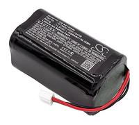 TECHTEK Batería 3400mAh Compatible con [Audio Pro] Addon T10, Addon T3, T9, T10, T3, T9