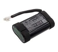 TECHTEK Batería 3400mAh Compatible con [Bang & Olufsen] 11400, 1140026, BeoPlay P6 sustituye 2INR19/66, C129D1 FBA