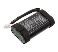 TECHTEK Batería 3400mAh Compatible con [Bang & Olufsen] BeoPlay A1 sustituye C129D3 FBA