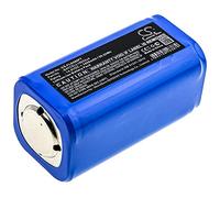TECHTEK Batería 3400mAh Compatible con [Bigblue] TL4000P, TL4500P, TL4800P, VL10000P, VL5800P, VL6500-TC, VL7200-TC, VL7500P, VL8000P-TC, VL8300P, VL9000P, VTL5500P, VTL8000P, VTL8000P-MAX