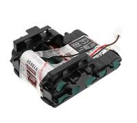 TECHTEK Batería 3400mAh Compatible con [Bosch] 323204 23/01, BBH32101, BBH32101/01, BBH32101/03, BBH32101/04, BBH3211GB, BBH3211GB/01, BBH3211GB/03, BBH3211GB/04, BBH3230/044, BBH3230GB, BBH3230G FB