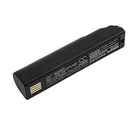 TECHTEK Batería 3400mAh Compatible con [Honeywell] 1202g, 1452G, 1472G, 1902GSR, 1911i, 1952HHD, 1952HHD-5-INT-N, 1981i, 3820, 3820i, 4620, 4820, 4820i, 5620, 6320, 8675i, Granit 1911i, Voyager 1202