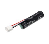 TECHTEK Batería 3400mAh Compatible con [Ingenico] Iwe280, IWL220, iWL220 GPRS, iWL250, iWL250 Bluetooth, GPRS, iWL251, iWL251 NFC, iWL252, iWL255, iWL280, IWL280 Bluetooth, IWL280 Touch, Move 2500