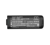 TECHTEK Batería 3400mAh Compatible con [Leica] BLK2GO, BLK2GO Handheld Imaging Laser Scanner sustituye 879638, GEB821