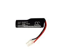 TECHTEK Batería 3400mAh Compatible con [Logitech] 984-000304, UE Boombox sustituye 533-000096, DGYF001, GPRLO18SY002