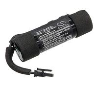 TECHTEK Batería 3400mAh Compatible con [Logitech] UE Boom 2, UE Boom 2 Ultimate sustituye 00798-601-8207