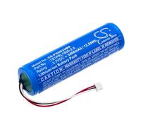 TECHTEK Batería 3400mAh Compatible con [Philips] Avent SCD831, Avent SCD831/26, SCD833, SCD833/26, SCD835, SCD835/26, SCD841, SCD841/26, SCD843/26, FBA