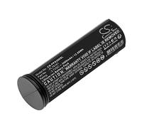 TECHTEK Batería 3400mAh Compatible con [Pulsar] Axion XM, Axion XQ, XQ LRF, Digex, Proton FXQ, Proton Thermion sustituye APS 3, PL79161