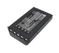 TECHTEK Batería 3400mAh Compatible con [Stealth CAM] Deceptor MAX, FieldMax, Flashback, Fusion MAX, PAK sustituye STC-RLCMAX