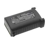 TECHTEK Batería 3400mAh Compatible con [Symbol] MC9000, MC9000-G, MC9000-K, MC9000-S, MC9010, MC9050, MC9060, MC9060-G, MC9060-K, MC9060-S, MC9062, MC909, MC9090, MC9090-G, MC9090-K, MC9090-S, MC FB