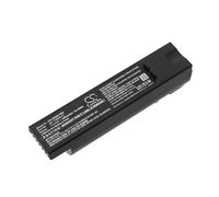 TECHTEK Batería 3400mAh Compatible con [Zebra] DS8100, DS8170, DS8178 sustituye 82-176890-01, AS-000231, BTRY-DS81EAB0E