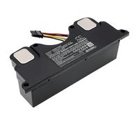 TECHTEK Batería 3500mAh Compatible con [CECOTEC] 05429, Conga 2090 Vison, para [Electrolux] EFP31312, EFR31223, EP31-15GYA, Ultimatehome 300, UltimateHome 300 Robotic Vacuum, UltimateHome Robotic Va