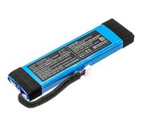 TECHTEK Batería 3500mAh Compatible con [LG] DXG7QGR.DDEULLK, PL7.ABRALLK, RP4.ABRALLK, RP4BE.ABRALLK, RP4G.ABRALLK, XBOOM 360, XBOOM DXG7, Go PL7, RP4, XG7, XG7S, XG7QBK.ABRALLK, XG7QBK.AKOR, XG7QBK