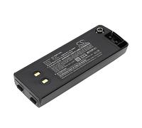TECHTEK Batería 3500mAh Compatible con [Nikon] DTM-302, DTM-330, DTM-330 Total Stations, DTM-332, DTM-350, DTM-352, DTM-400, DTM-452, NPL 350 Total Station, NPL-302, NPL-352, NPR-352, NPR-362, NP FB