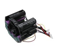 TECHTEK Batería 3500mAh Compatible con [Rowenta] RH6751WO, RH6751WO/AM0, RH6751WO/AM1, RH6753WO, RH6753WO/AM0, RH6753WO/AM1, RH6756WO, RH6756WO/AM0, RH6756WO/AM1 sustituye SS-9100042161