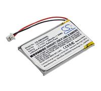 TECHTEK Batería 350mAh Compatible con [Sena] SMH-5 sustituye ICP40/25/40P
