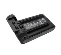 TECHTEK Batería 3750mAh Compatible con [Shark] IP3225, IP1220, IP1220C, IP1250, IP1251, IP1251C, IP1255, IP3000, IP3124, IP3251, IP3251C, IP3252, POWERDETECT Clean & Empty Vacuum sustituye XBATR