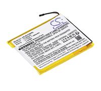 TECHTEK Batería 380mAh Compatible con [Nest] A0013, Learning Thermostat 2nd Generation, Learning Thermostat 3rd Gen, 3rd Generation, T3007ES, T3008US, T4000ES, E sustituye GB-S10-284449-0100, TL2844