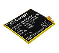 TECHTEK Batería 3900mAh Compatible con [Motorola] Moto One Hyper, XT2027, XT2027-1, XT2027-2, XT2027-3 sustituye KG50