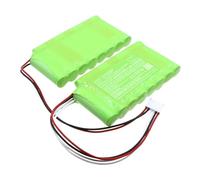TECHTEK Batería 4000mAh Compatible con [Globus] Lipozero G150, Lipozero G39, MagnetoVet 4000, Magnum 3500, Medisound 3000, RF Clinic Body, RF Clinic Pro, TecarVet 2000, UltrasoundVet 4000 sustituye