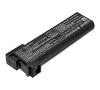 TECHTEK Batería 4000mAh Compatible con [iRobot] Looj 330, Looj 330 Gutter Cleaning Robot sustituye 14570