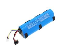 TECHTEK Batería 4000mAh Compatible con [Rowenta] GF7035, GF7035WO, GF750, GF750W, GF750WO, GF7535WO, GF755WO, GZ7035, GZ7035WO, GZ7035WO Cordless Vertical Vacuum Cleaner, GZ7035WO/26R0, GZ7505WO, GZ