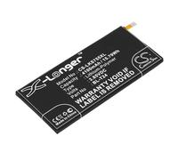 TECHTEK Batería 4100mAh Compatible con [LG] H700, K212, K220, K220ds, K220dsK, K220dsZ, K220Y, K220Z, K450, LS755, LV9 X Calibur, US610, US701, V9, X Power, Power NFC Dual SIM, NFC Dual SIM TD-LTE