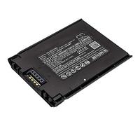 TECHTEK Batería 4200mAh Compatible con [Zebra] TC51, TC510, TC510K, TC510K-1PAZU2P-A6, TC51HC, TC52, TC52ax, TC52x, TC56, TC57, TC57x sustituye BT-000314-01, BT-000314A, BTRY-TC51-43MA1-01, BTRY- FB