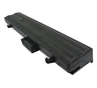 TECHTEK Batería 4400mAh Compatible con [DELL] Inspiron 630M, Inspiron 640M, E1405, PP19L, XPS, XPS M140 sustituye 0C9551, 0C9553, 0C9554, 0CC154, 0CC156, 0DC224, 0FC141, 0TC023, 0WG389, 0WG400, 0Y99