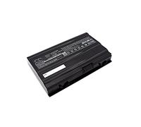 TECHTEK Batería 4400mAh Compatible con [Hasee] CP75S01, G155P, GP77S02, GX8 D0, GX8-CP5S1, GX8-CR6S1, GX8-CR7S1, GX8-GL7S1, GX8-I76172S1, GX8-SP7S1, HASEE GX7, Shinelon V56 Pro, V56 Pro, V56-648ISIN